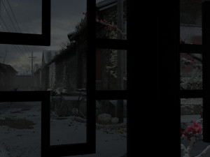 old house 3D Modell