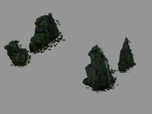 stone 3D Model
