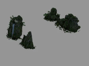 stone 3D Model