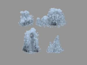 stone 3D Model