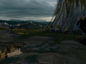 ancient village Modelo 3D