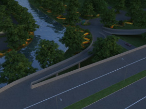 city building Modelo 3D