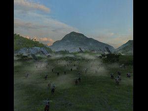 cavalry 3D 모델