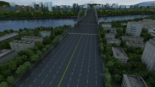 city building 3D Model .c4d .max .obj .3ds .fbx .stl .blend 