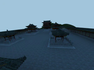 ancient architecture 3D Model