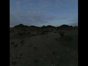 i soldati caricano Modello 3D