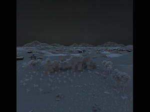 soldiers charge 3D Модель
