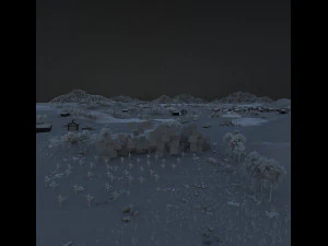 soldiers charge 3D Model