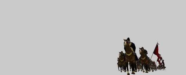 ancient soldiers 3D 模型 .c4d .max .obj .3ds .fbx .stl .blend 
