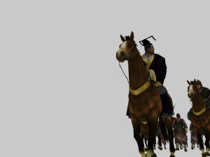 ancient soldiers 3D 模型