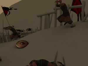 ancient soldiers 3Dモデル