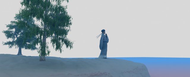 zhuge liang Modelo 3D .c4d .max .obj .3ds .fbx .stl .blend 