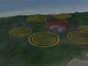 electronic warfare 3Dモデル