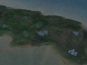 electronic warfare 3D Model