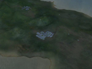 electronic warfare 3D Model