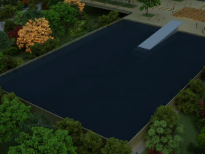museum 3D Model