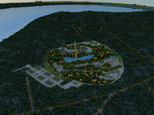 city building Model 3D