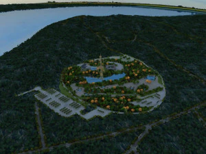 city building 3D Model