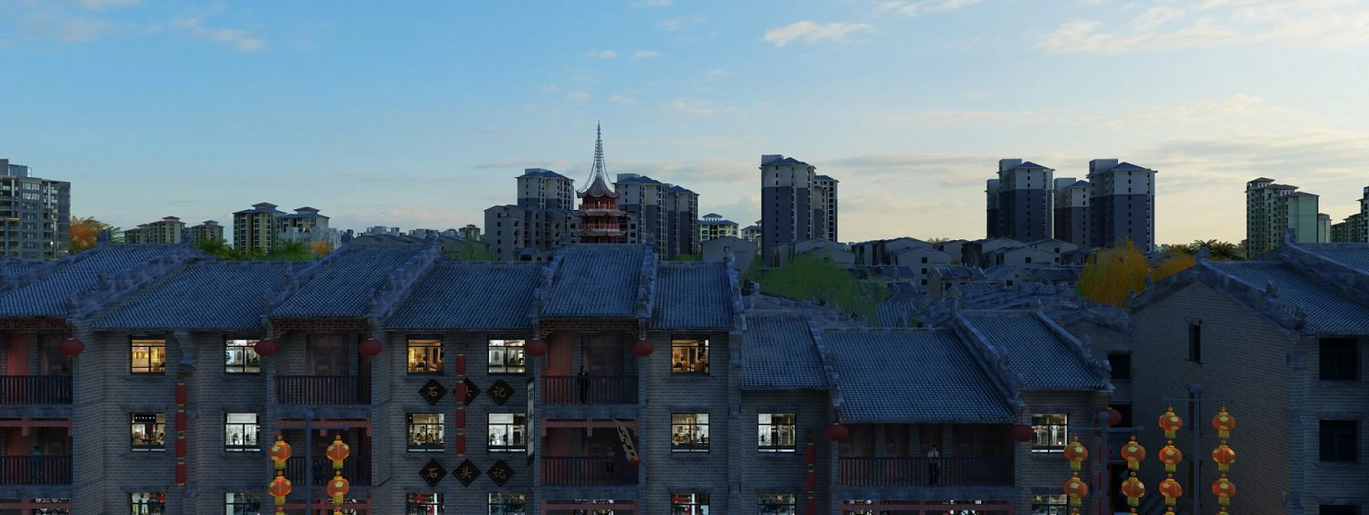 city building 3D Model .c4d .max .obj .3ds .fbx .stl .blend