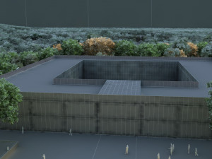 city building Model 3D