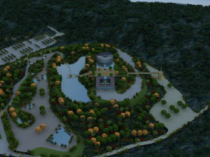 city building 3D Model