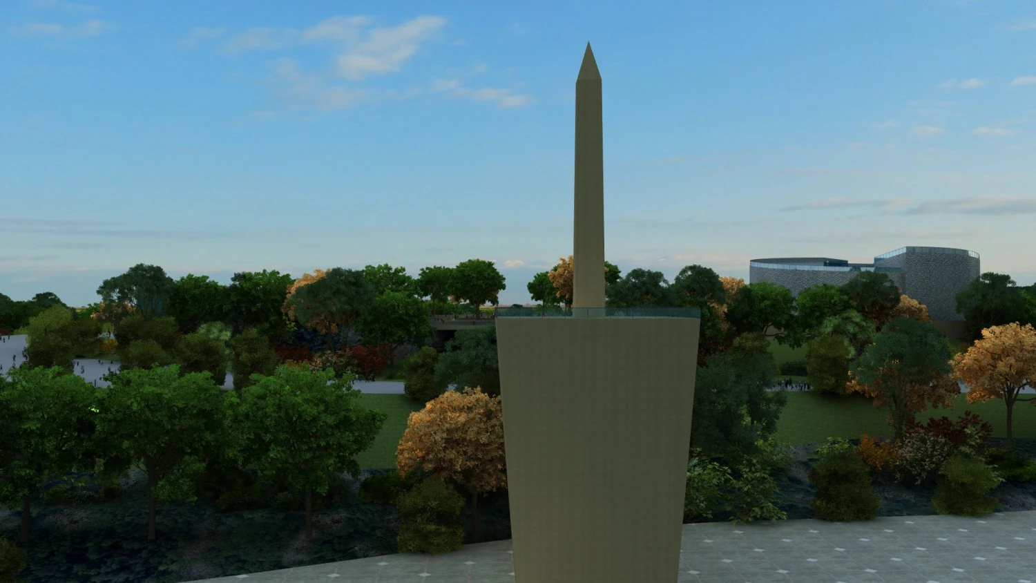 city building 3D Model .c4d .max .obj .3ds .fbx .stl .blend 