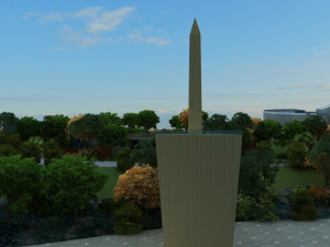 city building 3Dモデル