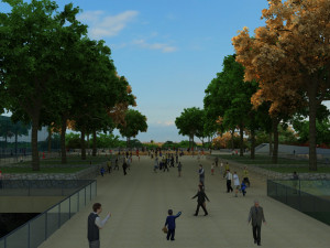 city building 3Dモデル