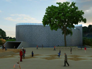 city building 3D Model