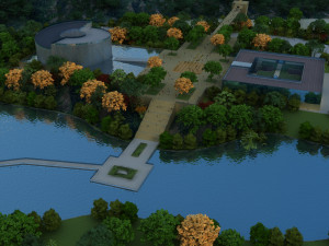 city building 3D Model