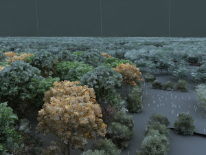 city building 3D Model