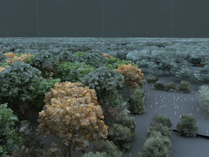 city building 3D Model