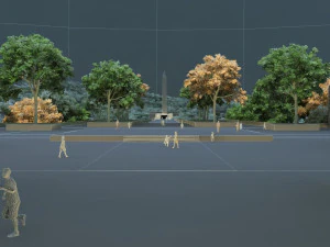 archway 3D Model