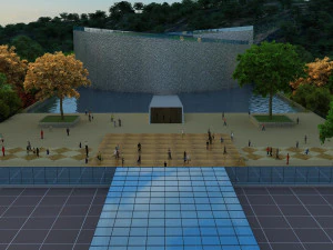 city building 3D Model