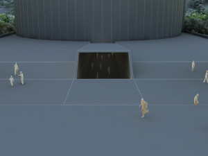 city building Modèle 3D