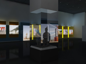 museum 3D Model