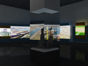 museum Modello 3D