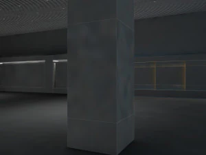 museum 3D Model