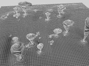 rocks 3D Model