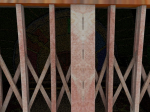 cartoon house Modelo 3D