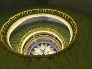 cartoon house 3D Model