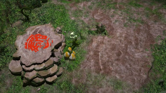 cartoon cave 3D 模型 .c4d .max .obj .3ds .fbx .stl .blend 