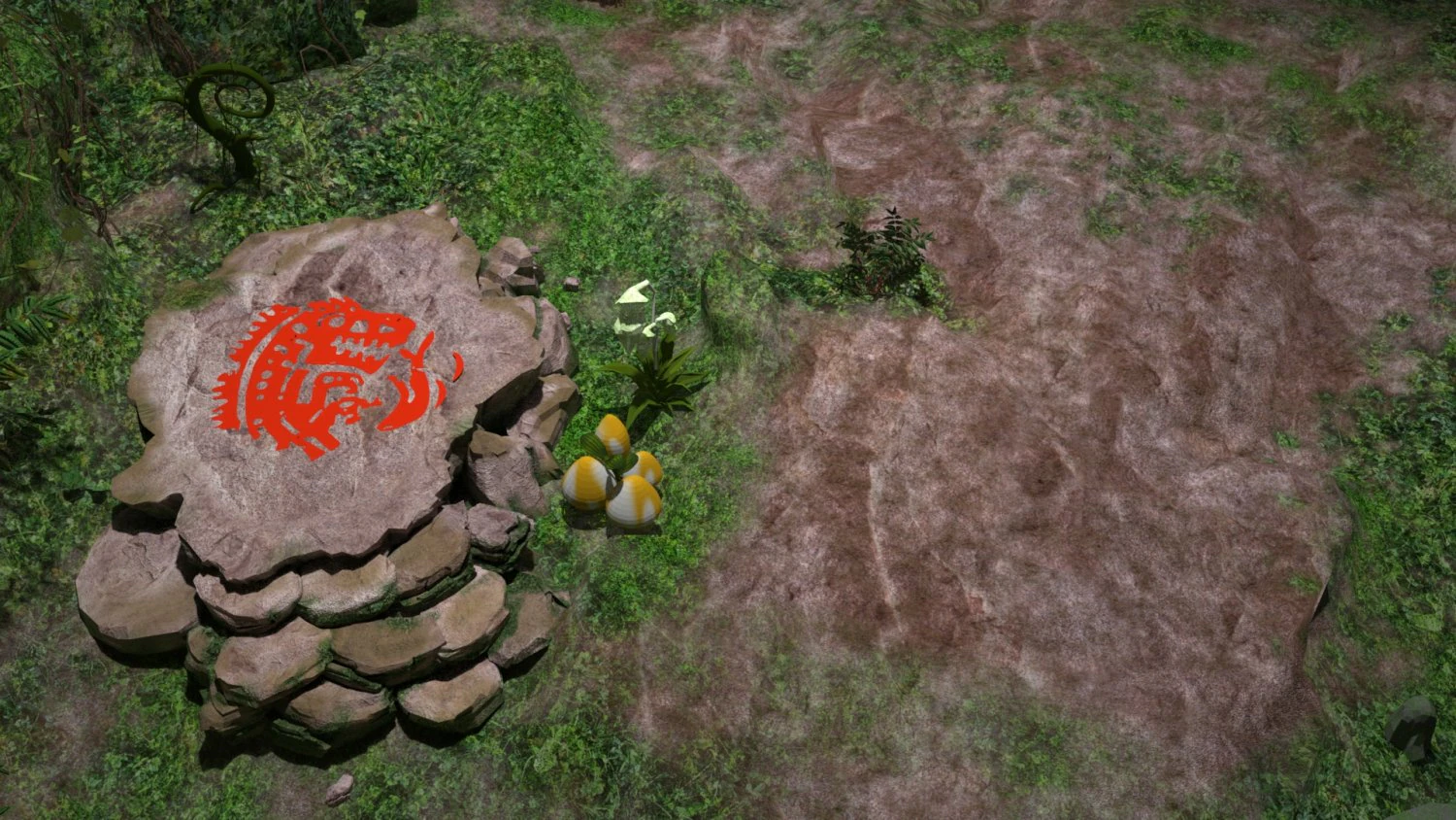 cartoon cave 3D Model .c4d .max .obj .3ds .fbx .stl .blend 