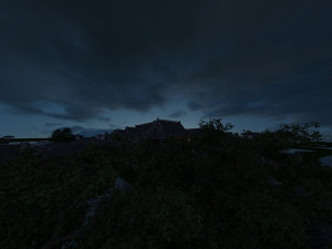 ancient town 3D Модель