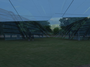 zoo building 3D Model