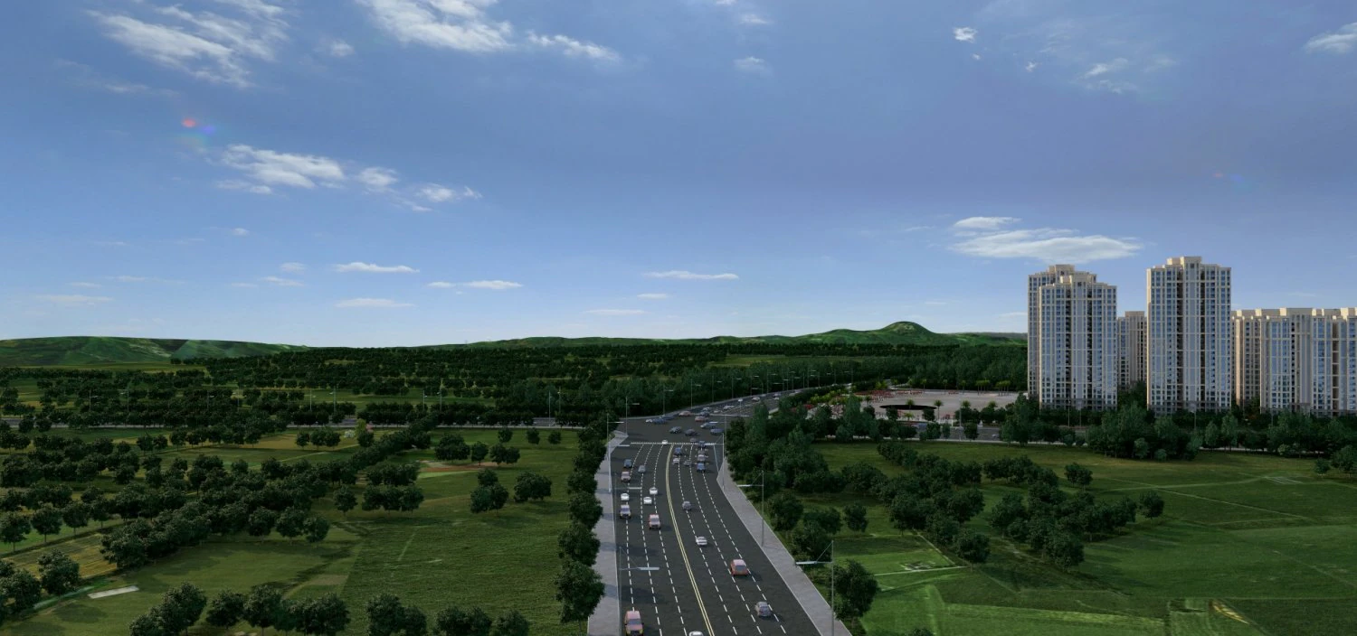 city building 3D Model .c4d .max .obj .3ds .fbx .stl .blend 