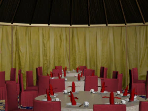 Yurts 3D Model