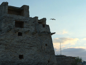 towers Modello 3D