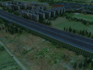 railway 3D Модель