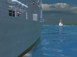 battleship 3D Models